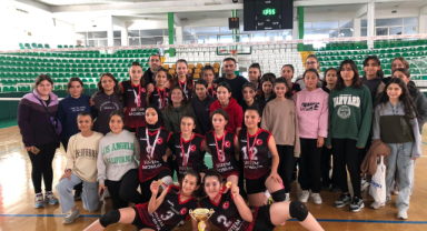 Espiye Belediyesi’nden Genç Sporculara Tebrik