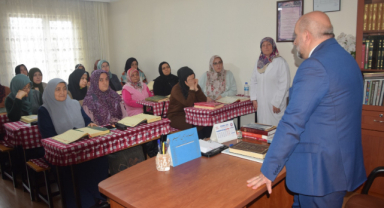 Espiye'de Dinî Hizmetler Değerlendirildi