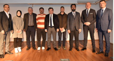 Espiye’de Hazreti Mevlana Törenle Anıldı