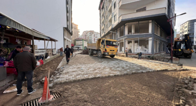 Espiye'de Yoğun Çalışma Takvimi  