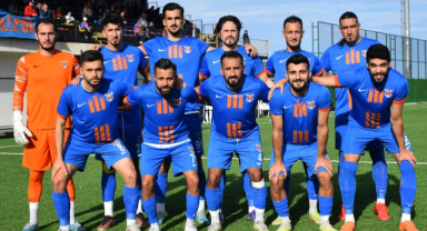 Eynesil Belediyespor Deplasmanda Kayıp