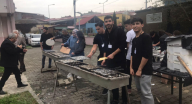 Eynesil'de Renkli Hamsi Festivali!
