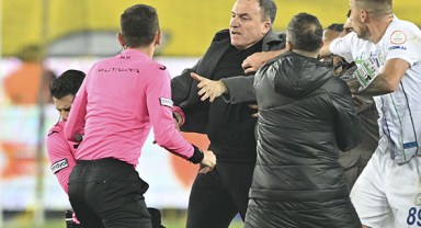 Faruk Koca Tahliye Edildi