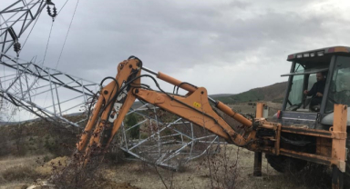 Fırtına Sonrası Elektrik Kesintileriyle Mücadele