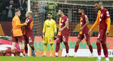 Galatasaray Giresunspor'dan Sonra...