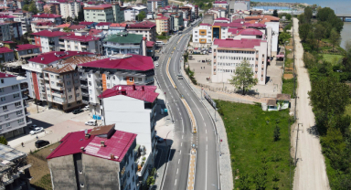 Giresun'a Değer Katan Proje: 