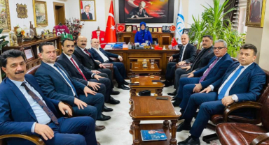 Giresun, Amasya, Samsun, Çorum, Tokat, Sivas, Sinop, Ordu, Kastamonu ve Trabzon'un Çözüm Önerileri Değerlendirildi