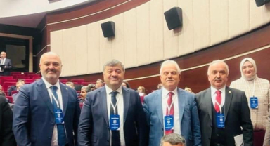 Giresun'da AK Parti 31 Mart'ta Zafer İçin Hazır