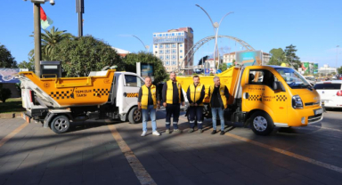 Giresun'da Bir İlk!