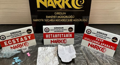 Giresun'da Büyük Torbacı Operasyonu!