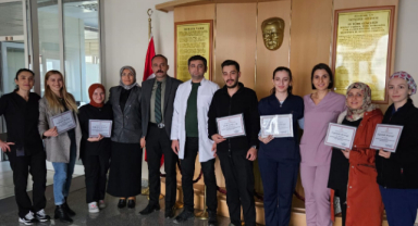 Giresun'da Cumhuriyet'in 100. Yılında 100 Bağış!