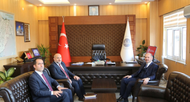 Giresun'daki Dini Hizmet Faaliyetleri Görüşüldü 