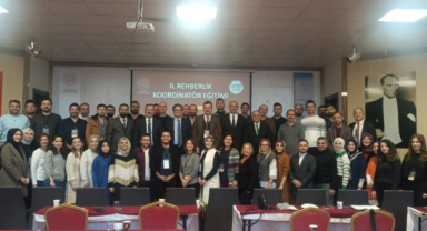 Giresun’da Eğitimcilere Rehberlik Eğitimi Verildi 