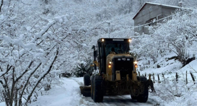 Giresun'da İki İlçede Daha Okullar Tatil