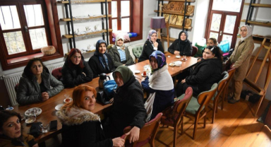 Giresun’da Kadınlar O Projede Buluşuyor