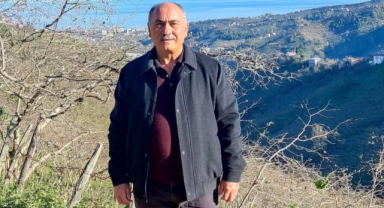 Giresun’da O Köy Muhtarı Hizmetler İçin Teşekkür Etti