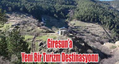 Giresun’da O Tarihi Kilise Gelecek Yaz Ziyarete Açılacak