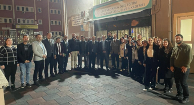 Giresun'da Özel Eğitim ve Rehberlik Hizmetleri Görüşüldü