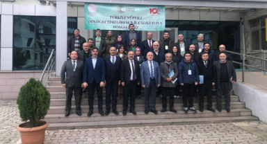 Giresun'da Türkiye Yüzyılı Din Öğretimi Çalıştayı Yapıldı