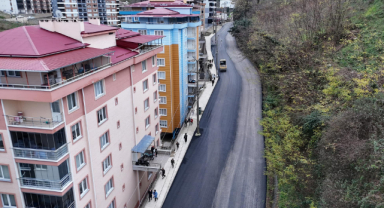 Giresun’da Ulaşım Ağında Konfor Artıyor
