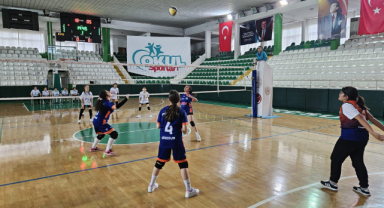 Giresun’da Voleybol Heyecanına Coşkulu Başlangıç