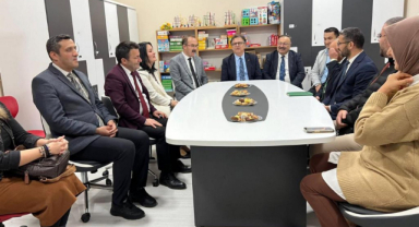 Giresun'daki Eğitim İhtiyaçları Değerlendirildi