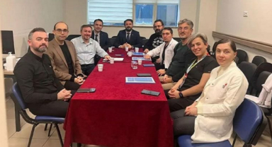 Giresun Eğitim ve Araştırma Hastanesi'nden Yepyeni Bir Adım