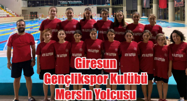 Giresun Gençlikspor Kulübü Mersin Yolcusu
