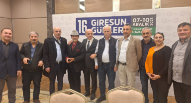 Giresun Günleri Tanıtım Toplantısı Gerçekleşti