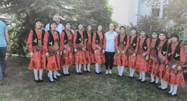 Giresun Halk Eğitim Merkezi Spor Kulübü’nden Halkoyunları Başarısı