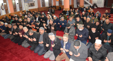 Giresun İl Müftülüğü'nden Anlamlı Buluşma