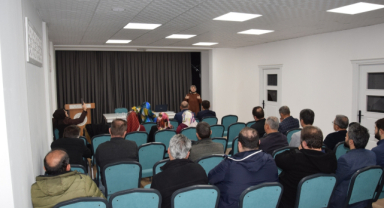 Giresun İl Müftülüğünden Aile Farkındalığı