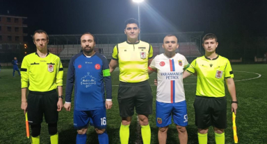 Giresun Kamu Futbol Ligi, 9. Hafta Karşılaşmaları İle Can Buluyor