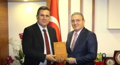Giresun Limanı Büyüyor!