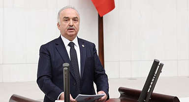 Giresun Milletvekili Temür Önemli Açıklamalarda Bulundu