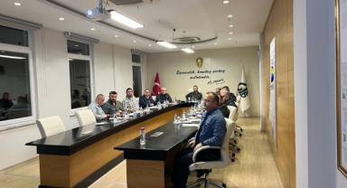Giresun Teknopark, Ticaret Borsası'nda Tanıtıldı