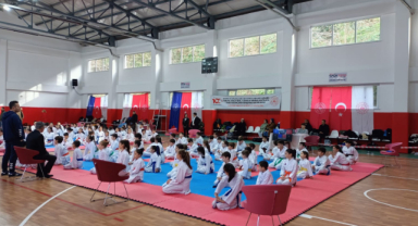 Giresun, Trabzon ve Ordulu Sporcular Yağlıdere’de Buluştu