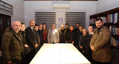 Giresun'un Geleceğini Masaya Yatırdılar