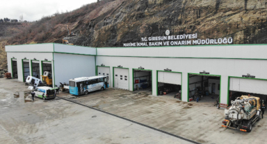 Giresun’un İhtiyaçlarına Çözüm Sağlıyor