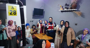 Giresun’un O İlçelerinde Vatandaşlar Bilgilendirildi