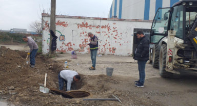 Giresun'un O İlçesinde Çalışmalar Sürüyor