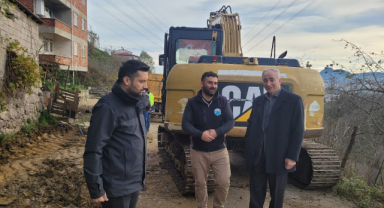 Giresun’un O İlçesinde Çalışmalara Devam Kararı