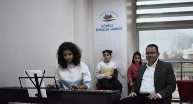 Giresun’un O İlçesinde Gençlere Tam Destek!