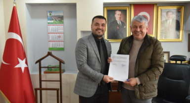 Giresun'un O İlçesinde İmzalar Personeller İçin Atıldı