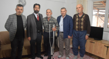 Giresun’un O İlçesinde “Ulu Çınarlar”a Ziyaret