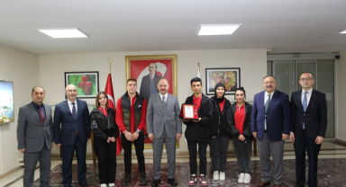 Giresun’un O İlçesindeki Öğrencilerden Güç Birliğine Vefa