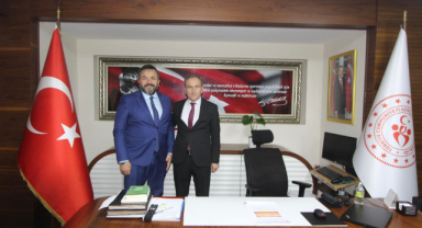Giresun'un Spor Organizasyonları Görüşüldü