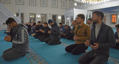 Giresun Üniversitesi'nde Anlamlı Program