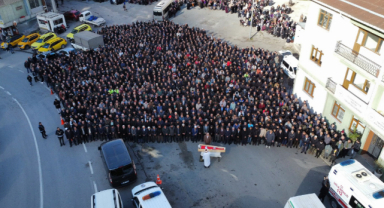 Giresun Üniversitesi Öğrencisine Acı Veda
