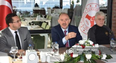Giresun Valisi'nden Giresunspor Yönetimine Güvenoyu